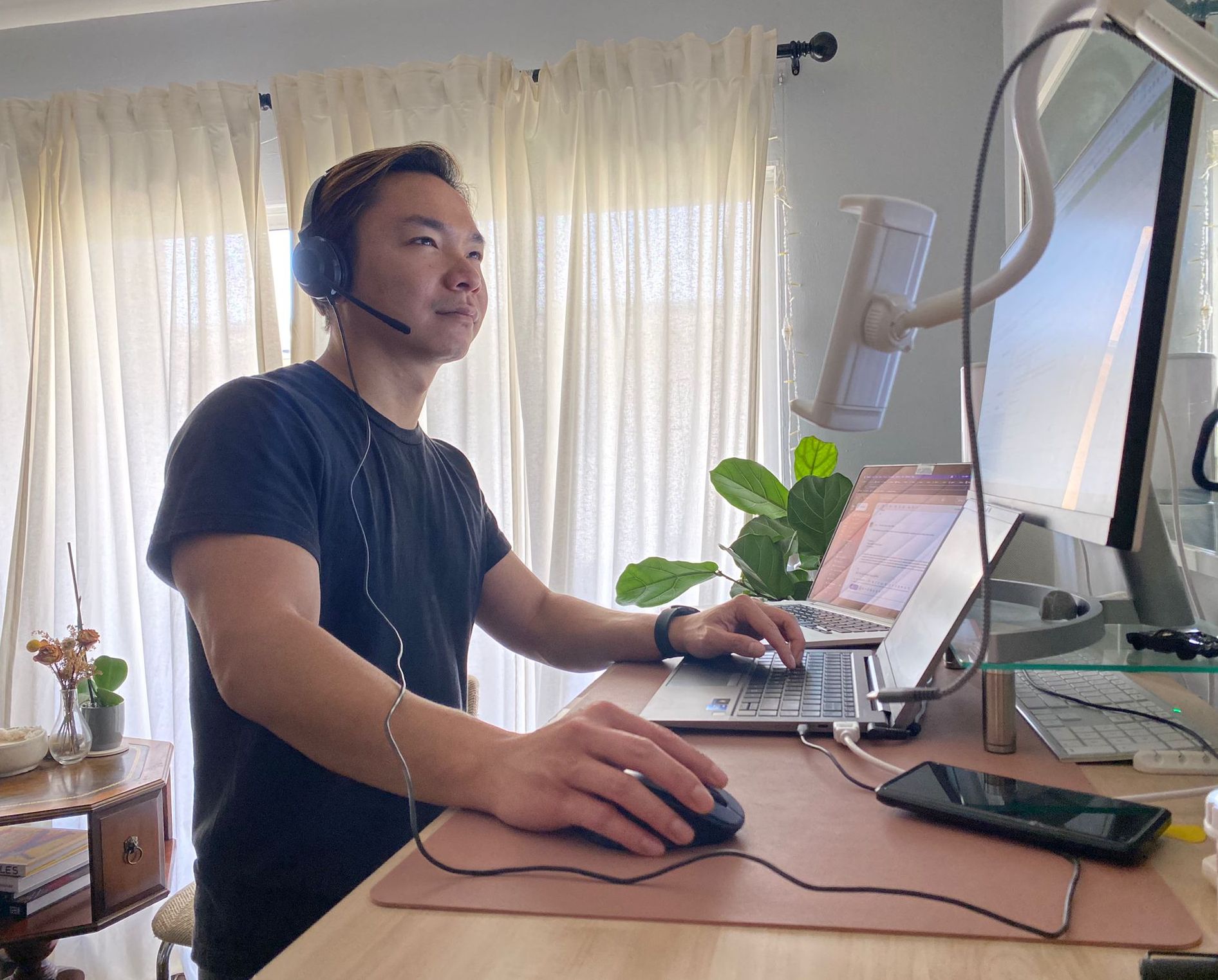 A Producer Switches to Tech to Find Time for Life AC Slamet’s